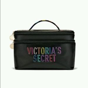Victoria Secret Makeup Bags 3pc